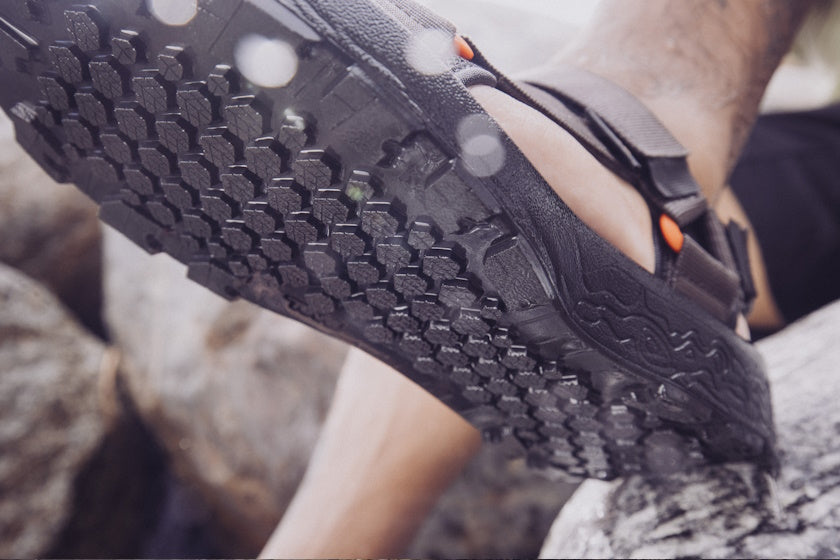 Teva Men's Hydratrek Water Sport Sandal | Desert Palm