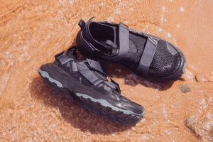 Teva Men's Outflow Universal Water Sneaker | Black