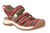 Teva Women's Tirra Closed-Toe Hiking Sandal | Mahogany