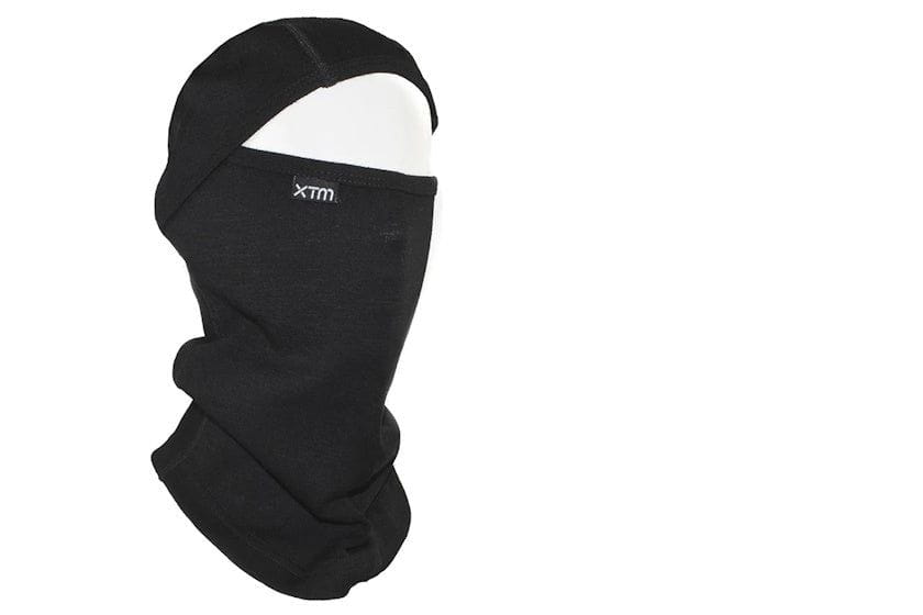 XTM 230 Merino Wool Balaclava | Black