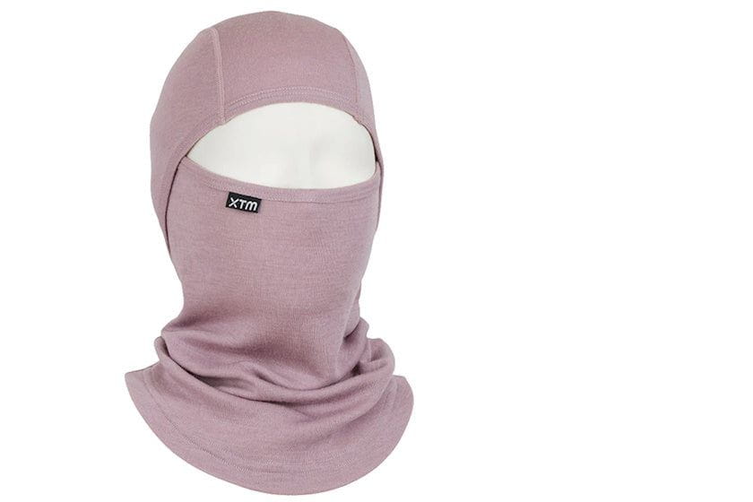 XTM 230 Merino Wool Balaclava | Fog