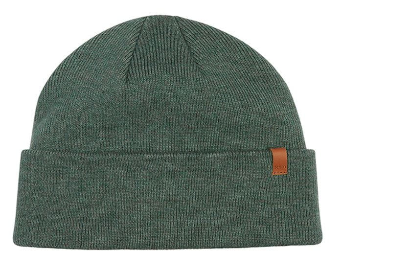 XTM Bluff Merino Wool Blend Beanie | Natural