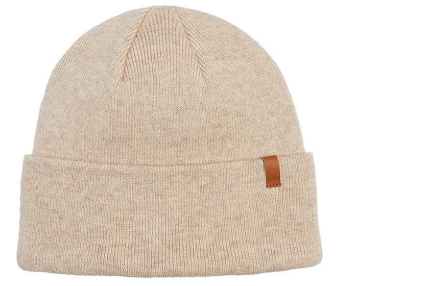 XTM Bluff Merino Wool Blend Beanie | Natural