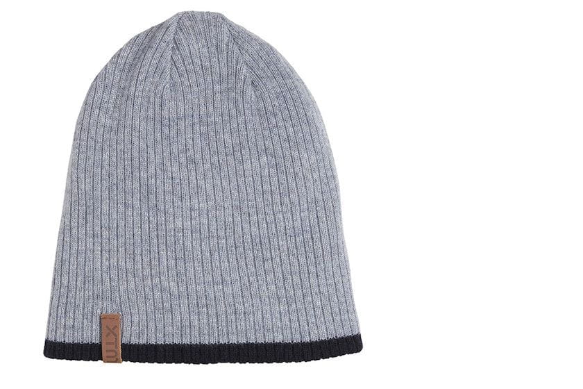 XTM Crimp Merino Wool Blend Beanie | Navy