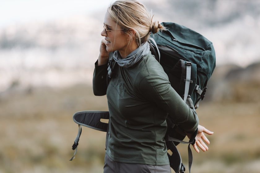 XTM Women's Adventure 170 Merino Long Sleeve Shirt