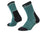 XTM Venture Lightweight Merino Wool-Blend Hiking Sock | Spruce Green