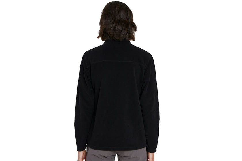 XTM Women's Milanesia 1/4 Zip Neck Seawool Fleece