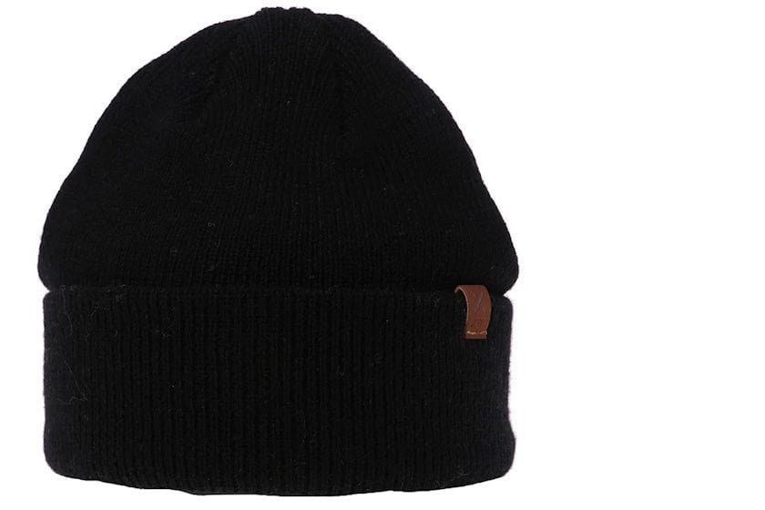 XTM Scree Merino Wool Beanie | Black