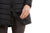 XTM Women's Highlander Longline Insulated Puffer Jacket | Black