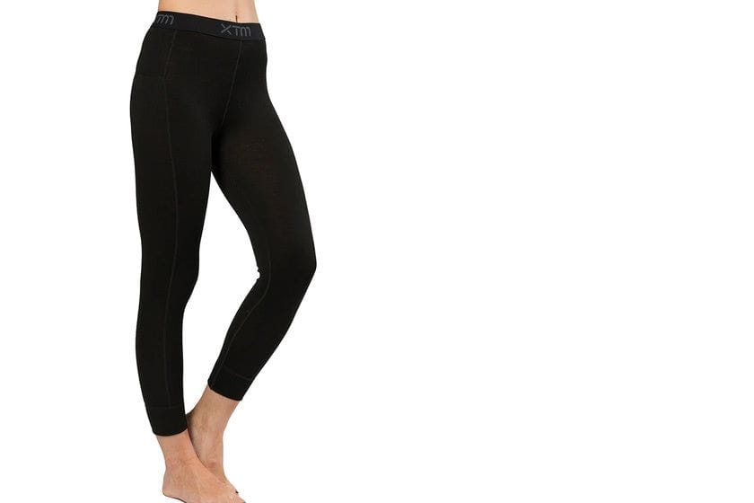 XTM Women's 230 Merino Thermal Pant | Black
