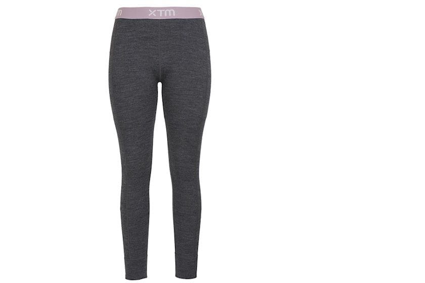 XTM Women's 230 Merino Thermal Pant | Mid Grey Marle