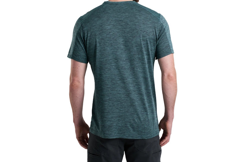 KÜHL Men's Engineered™ Krew Tee | Tidal Wave