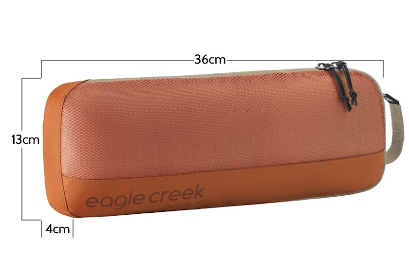 Eagle Creek Pack-It™  Slim Cube | Madarin Dimensions