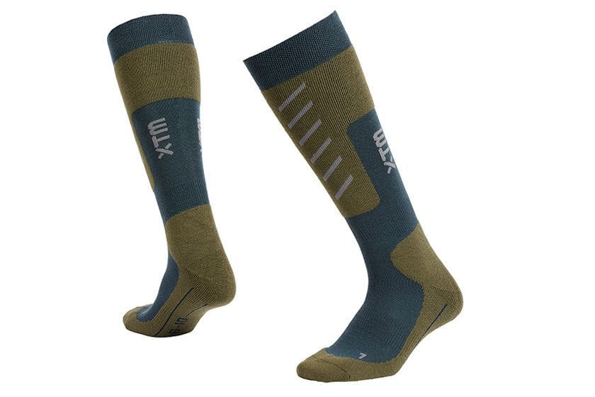 XTM Half Pipe Merino Socks