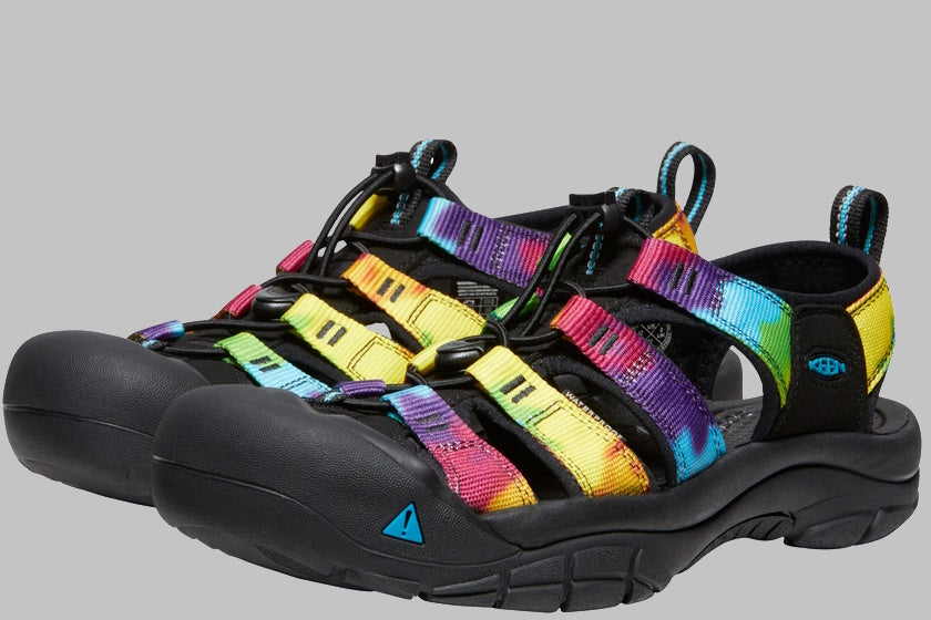 20 Years of KEEN Footwear Celebrating with the KEEN Newport