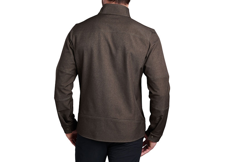 KÜHL Men's Impakt Soft Shell Jacket Espresso