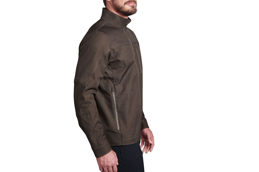 KÜHL Men's Impakt Soft Shell Jacket Espresso