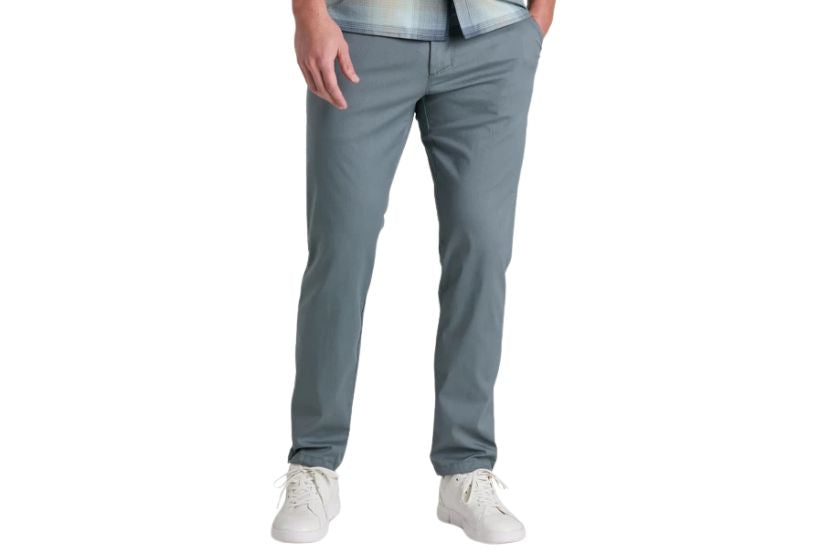 KÜHL Men's Resistor Lite Chino Pants Charcoal Blue