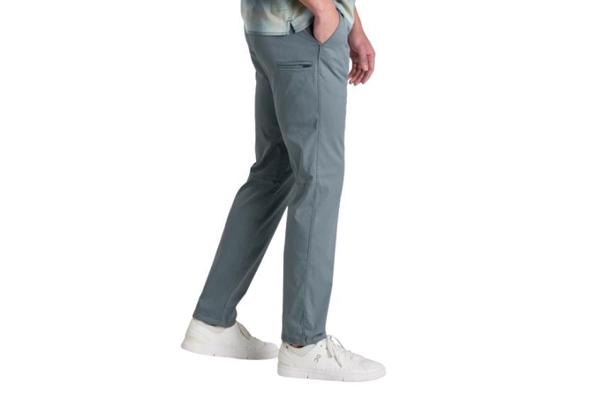 KÜHL Men's Resistor Lite Chino Pants Charcoal Blue