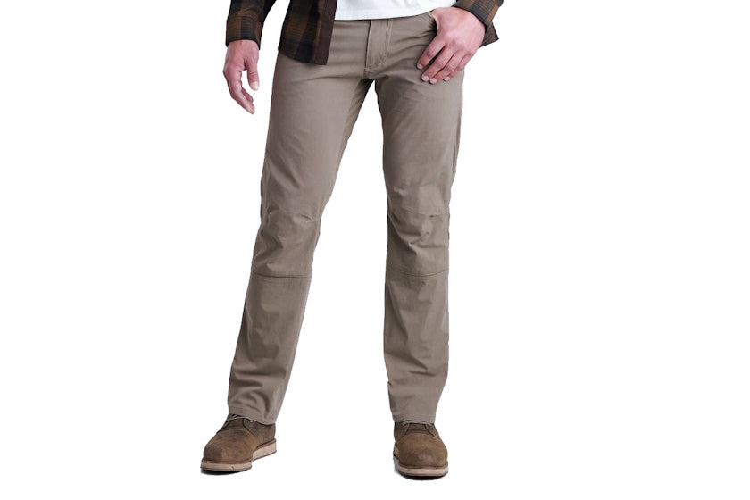 KÜHL Men's Radikl Hiking Pants Walnut front view