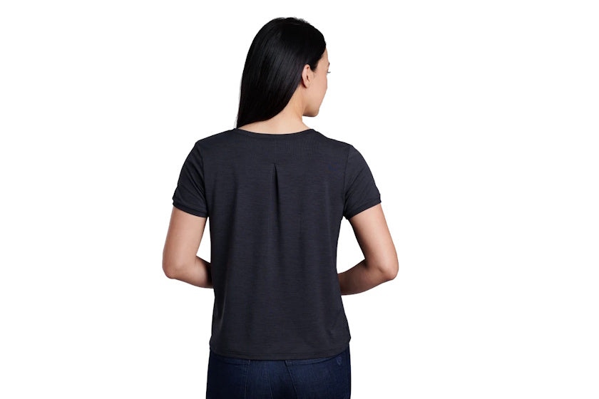 KÜHL Women's Inspira Tee | Black