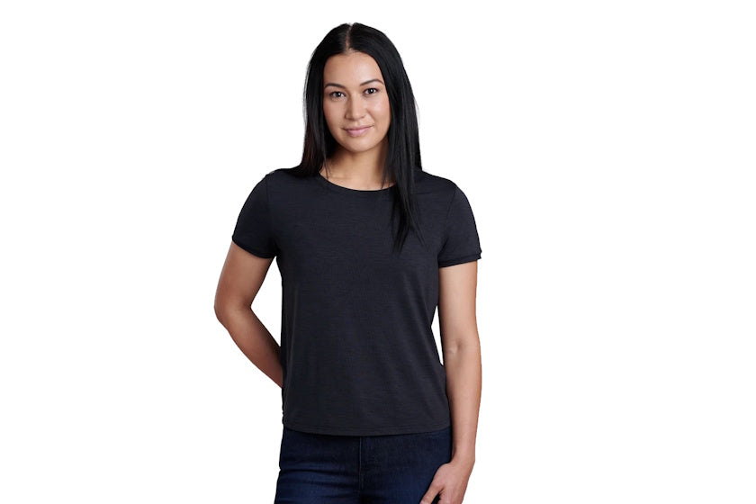 KÜHL Women's Inspira Tee | Black