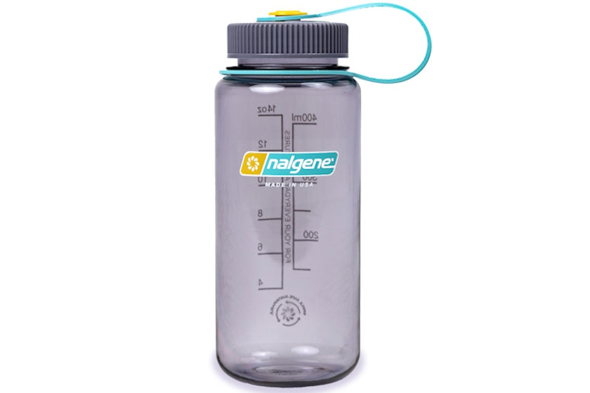 Nalgene Wide Mouth Sustain Water Bottle 500ml | Aubergine