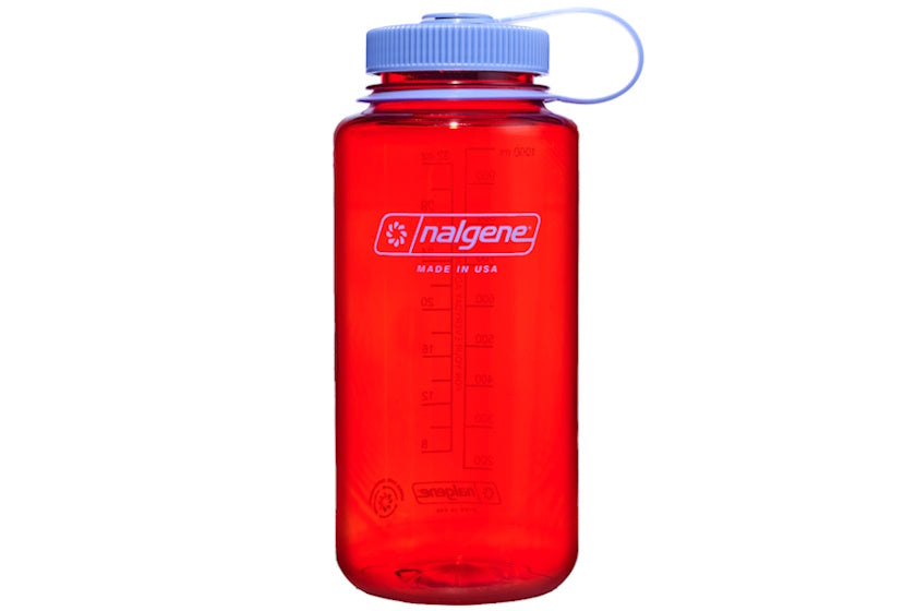 Nalgene Wide Mouth Sustain Water Bottle -1L