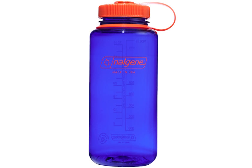 Nalgene Wide Mouth Sustain Water Bottle -1L