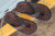 OluKai Men's Ohana Flip Flop Sandal | Dark Java Dark Java