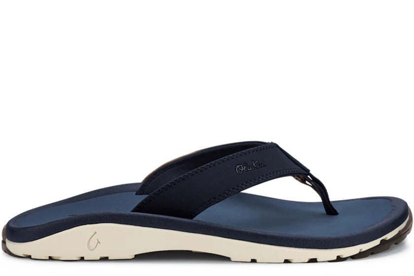 OluKai Men's Ohana Flip Flop Sandal | Deepest Depths Deepest Depths