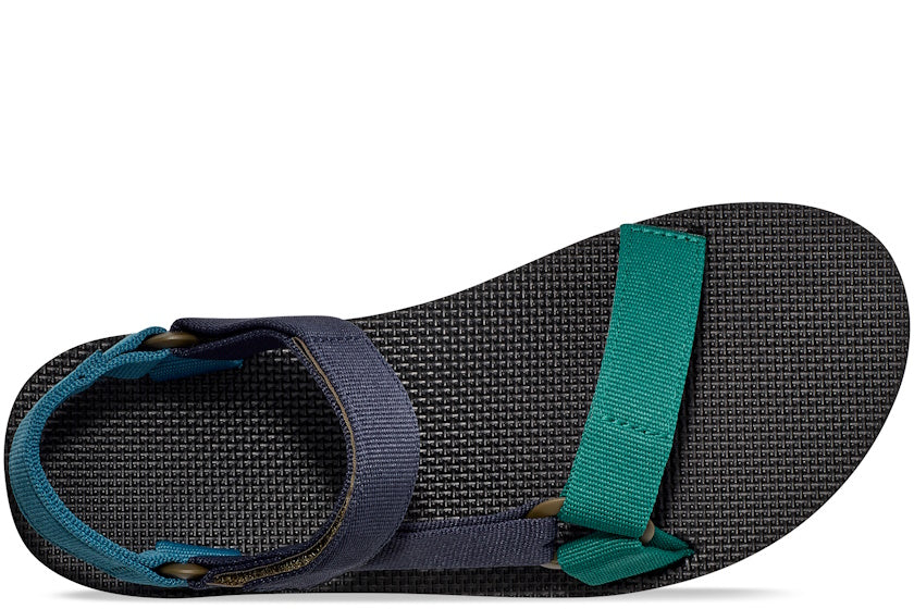 Navy teva sandals online