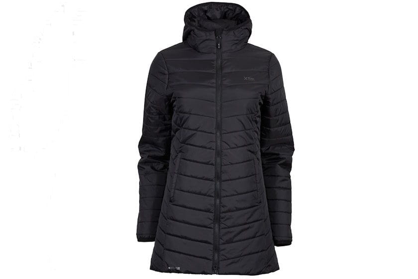 Longline insulated coat sales