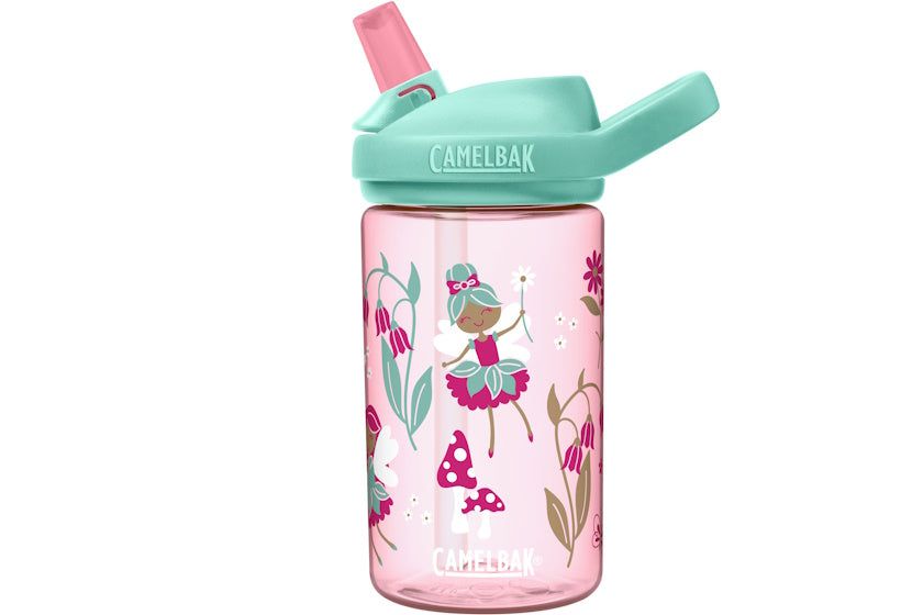 Camelbak Eddy Plus Kids 400ml Drink Bottle Spring Fairies