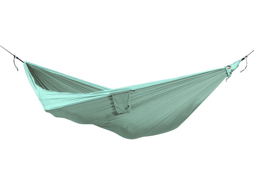 Ticket to the Moon King Travel Hammock | Jade Green Mint