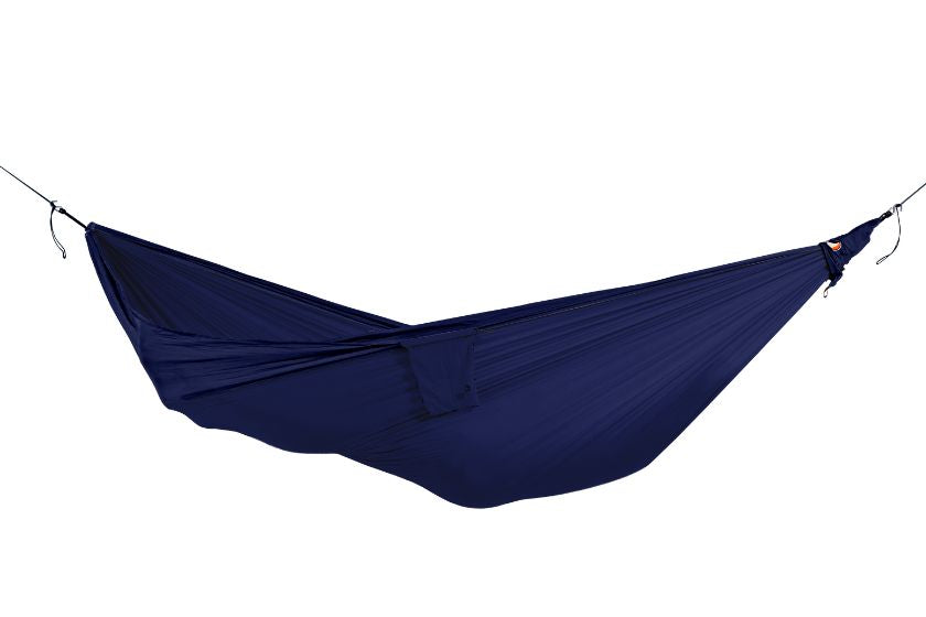 Ticket to the Moon King Travel Hammock | Navy Blue