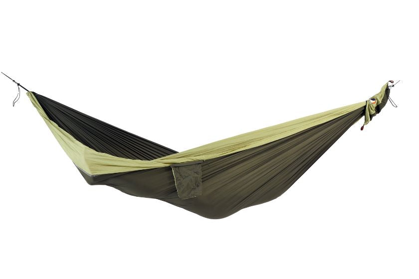 Ticket to the Moon Original Travel Hammock | Army Green 