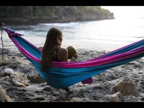 TTTM Original Travel Hammock
