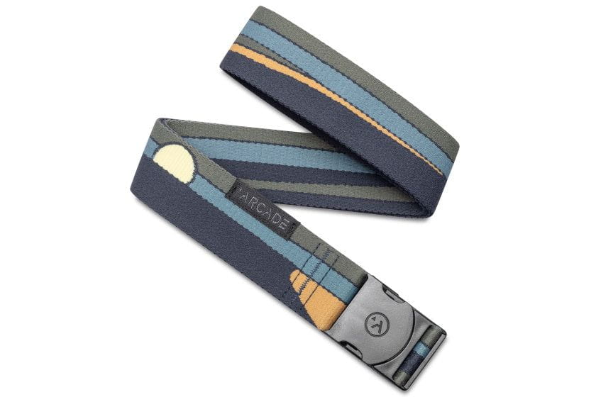 Arcade Ranger Adventure Belt | Vista Navy Belt