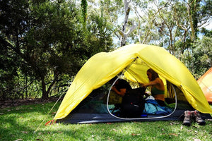 BlackWolf Grasshopper UL 3 Person Adventure Tent