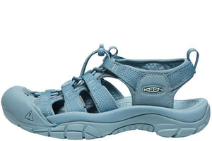 KEEN Women's Newport H2 Water Sandal | Monochrome Smoke Blue