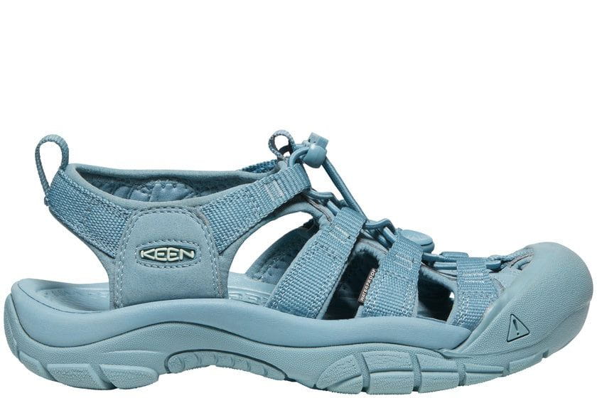 KEEN Women's Newport H2 Water Sandal | Monochrome Smoke Blue