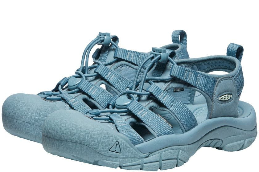 KEEN Women's Newport H2 Water Sandal | Monochrome Smoke Blue