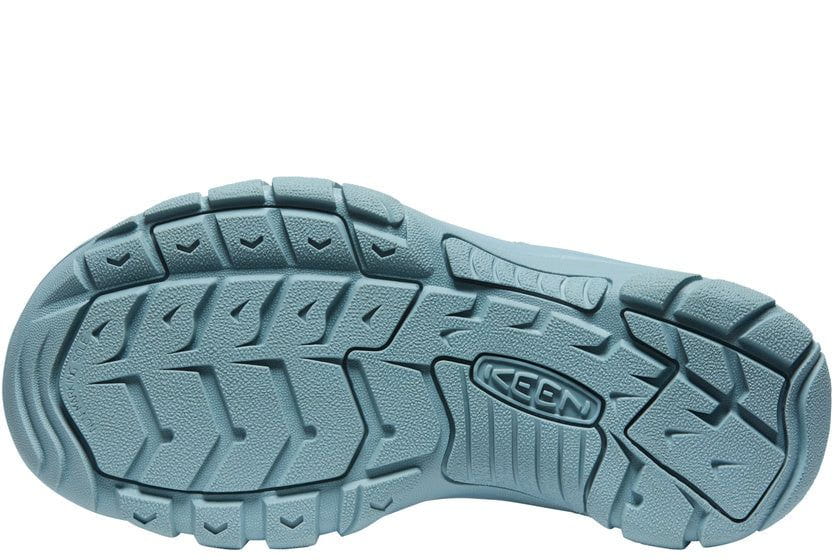 KEEN Women's Newport H2 Water Sandal | Monochrome Smoke Blue