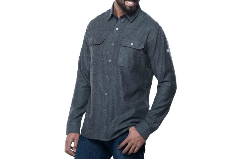 KÜHL Men&#39;s Descendr Flannel Shirt | Boulder