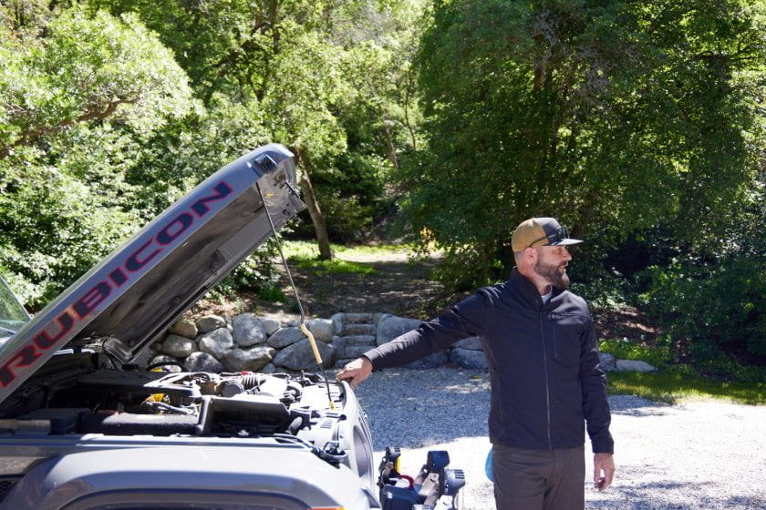 KÜHL Men's Impakt Soft Shell Jacket Lifestyle photo