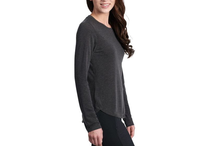 KÜHL Women's Konstance Long Sleeve Tee | Black