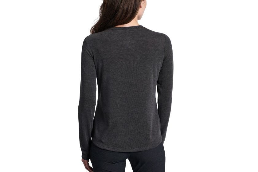 KÜHL Women's Konstance Long Sleeve Tee | Black