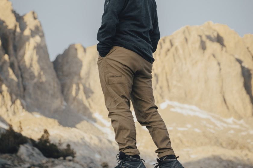 Australian Hiker  Kuhl Renegade Stealth Men's Pants