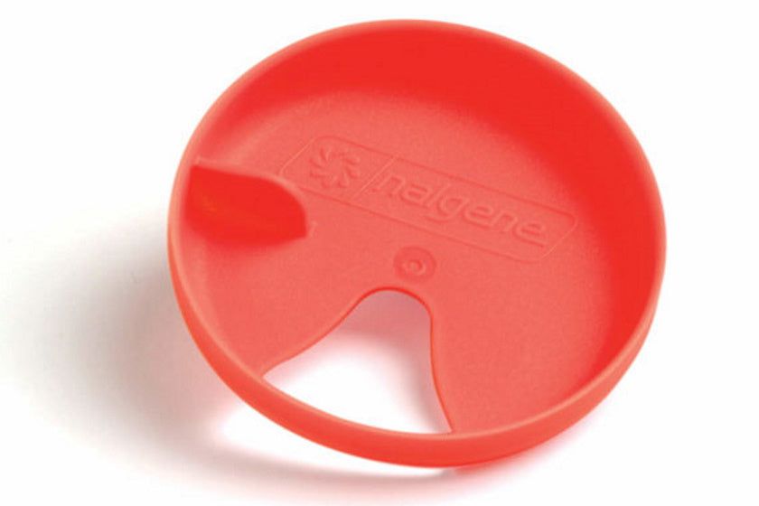 Nalgene Easy Sipper Drink Bottle | Red